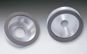 PCD/PCBN 研削用ホイール